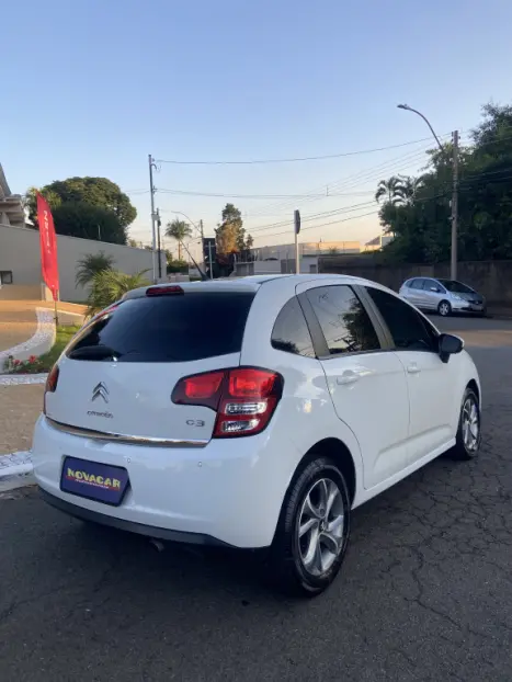 CITROEN C3 1.5 4P TENDANCE FLEX, Foto 8