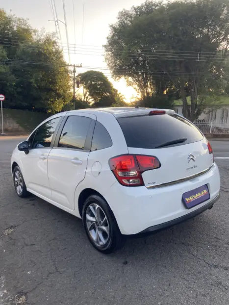 CITROEN C3 1.5 4P TENDANCE FLEX, Foto 14