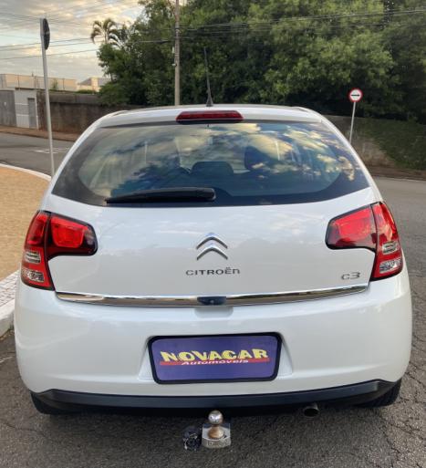 CITROEN C3 1.5 4P TENDANCE FLEX, Foto 5