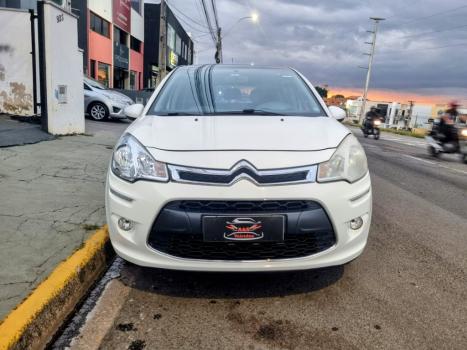 CITROEN C3 1.5 4P TENDANCE FLEX, Foto 4
