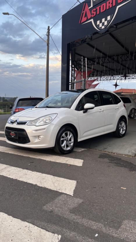 CITROEN C3 1.5 4P TENDANCE FLEX, Foto 2