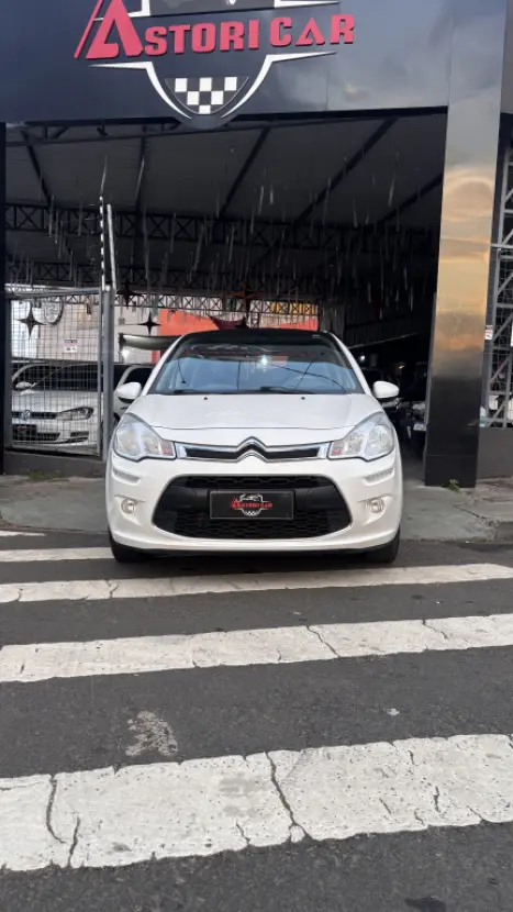 CITROEN C3 1.5 4P TENDANCE FLEX, Foto 3