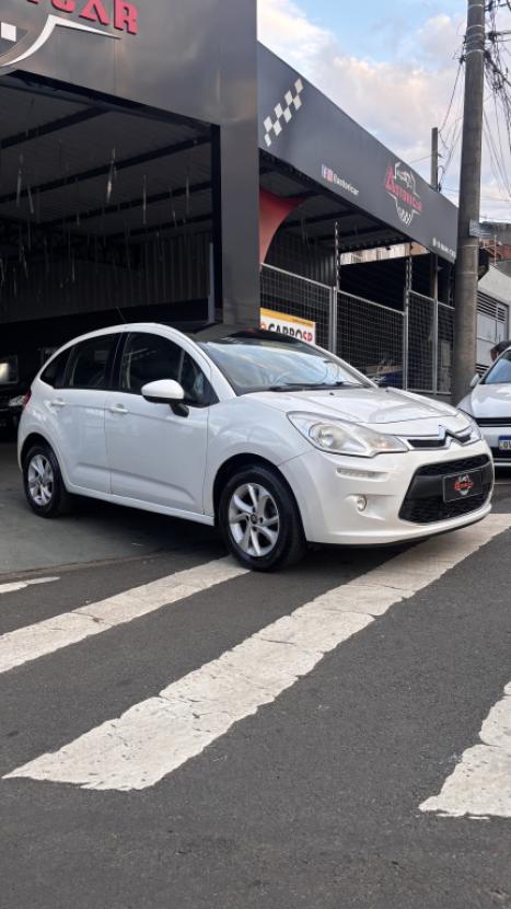 CITROEN C3 1.5 4P TENDANCE FLEX, Foto 4