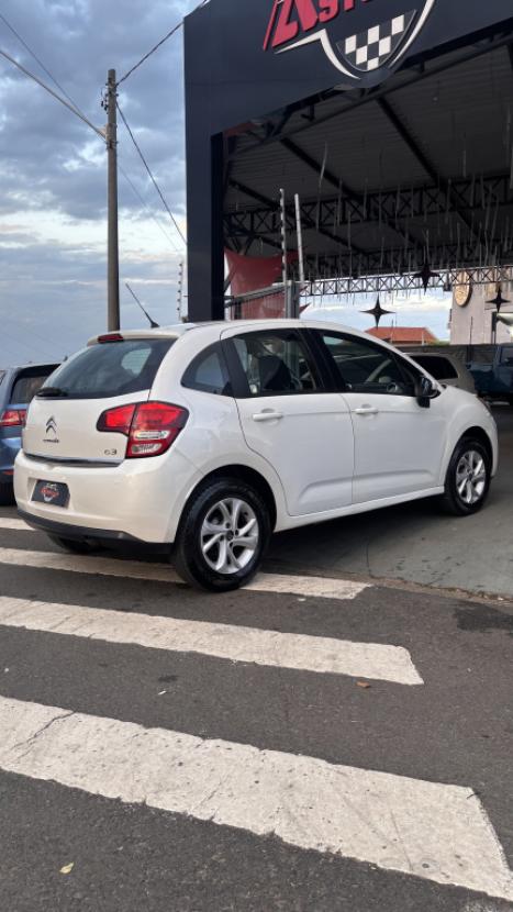 CITROEN C3 1.5 4P TENDANCE FLEX, Foto 5