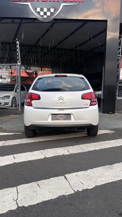 CITROEN C3 1.5 4P TENDANCE FLEX, Foto 6