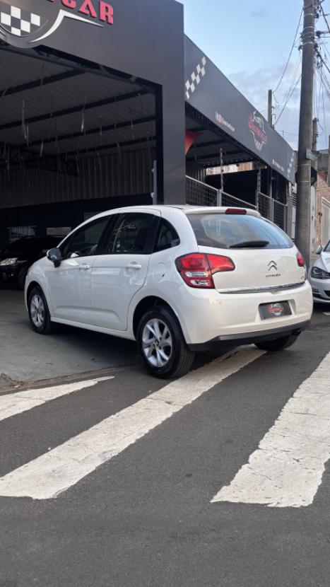 CITROEN C3 1.5 4P TENDANCE FLEX, Foto 7
