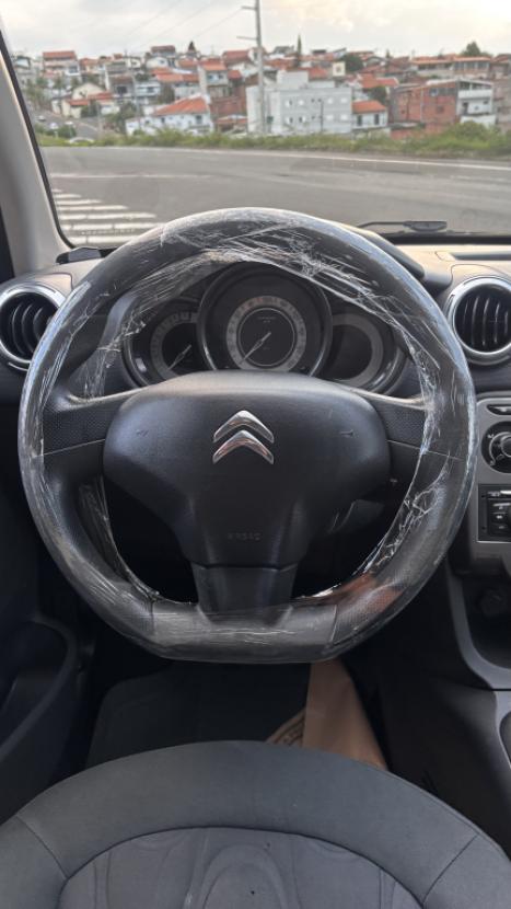 CITROEN C3 1.5 4P TENDANCE FLEX, Foto 8