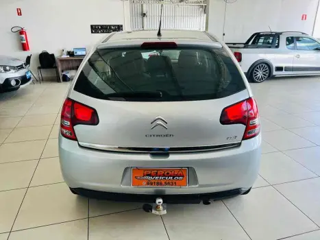 CITROEN C3 1.5 4P TENDANCE FLEX, Foto 4