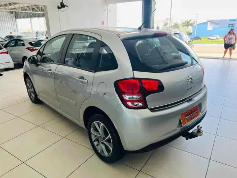 CITROEN C3 1.5 4P TENDANCE FLEX, Foto 6
