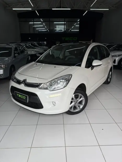 CITROEN C3 1.5 4P TENDANCE FLEX, Foto 1