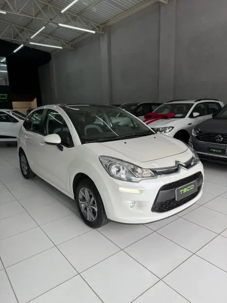 CITROEN C3 1.5 4P TENDANCE FLEX, Foto 3