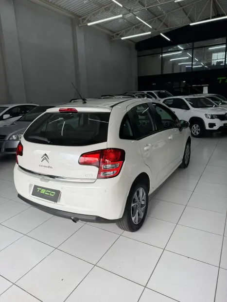 CITROEN C3 1.5 4P TENDANCE FLEX, Foto 4