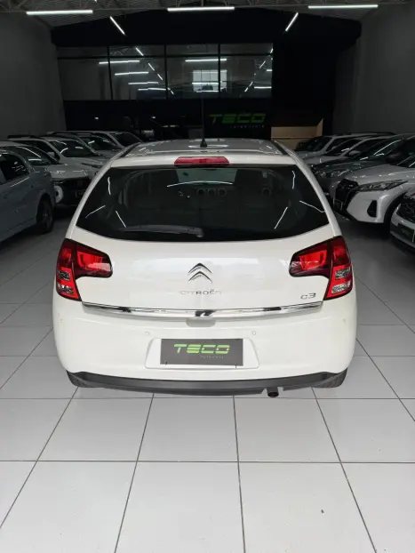 CITROEN C3 1.5 4P TENDANCE FLEX, Foto 5