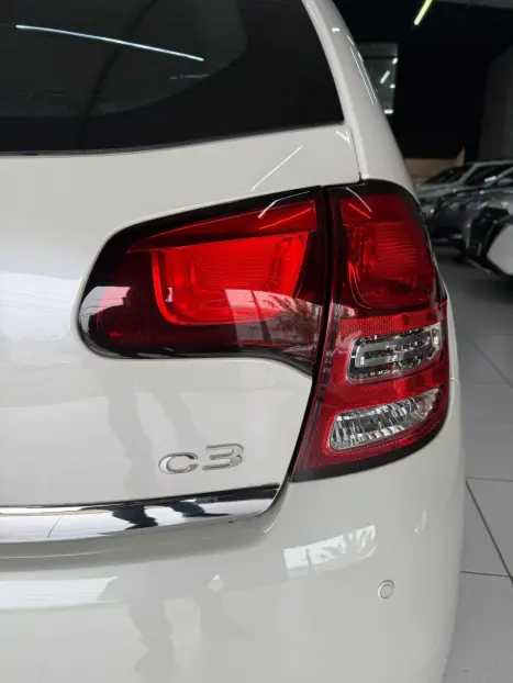 CITROEN C3 1.5 4P TENDANCE FLEX, Foto 7
