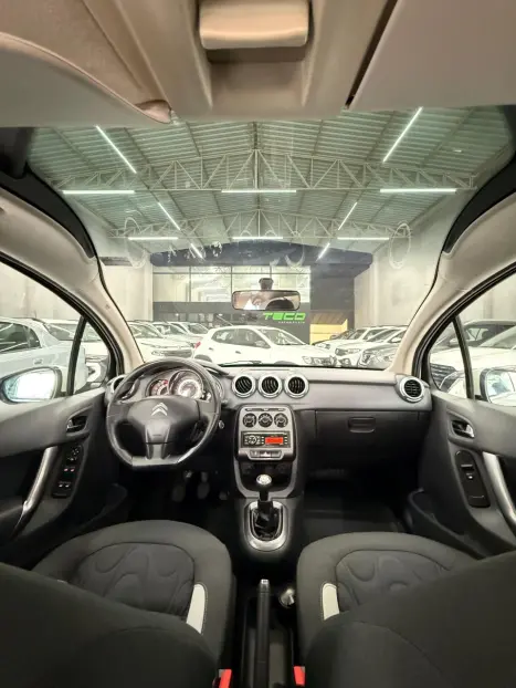 CITROEN C3 1.5 4P TENDANCE FLEX, Foto 11