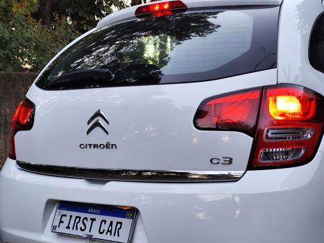 CITROEN C3 1.5 4P TENDANCE FLEX, Foto 7