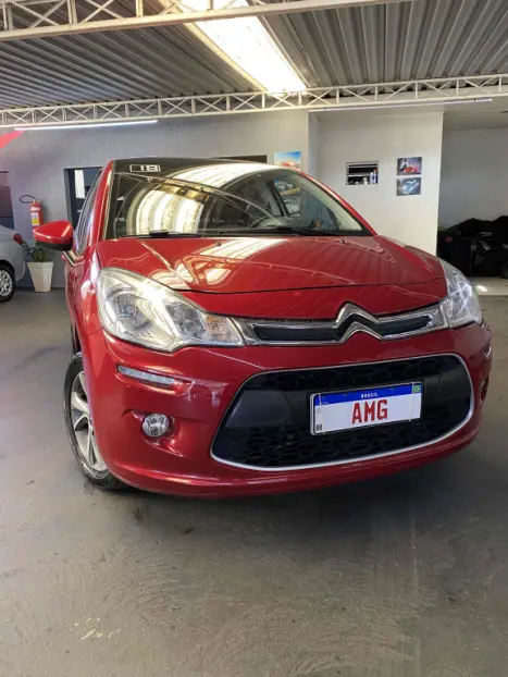 CITROEN C3 1.6 16V 4P FLEX VTI 120 TENDANCE AUTOMTICO, Foto 1