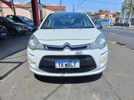 CITROEN C3 1.6 16V 4P EXCLUSIVE FLEX AUTOMTICO, Foto 2