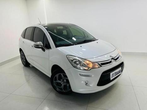 CITROEN C3 1.6 16V 4P EXCLUSIVE FLEX AUTOMTICO, Foto 16