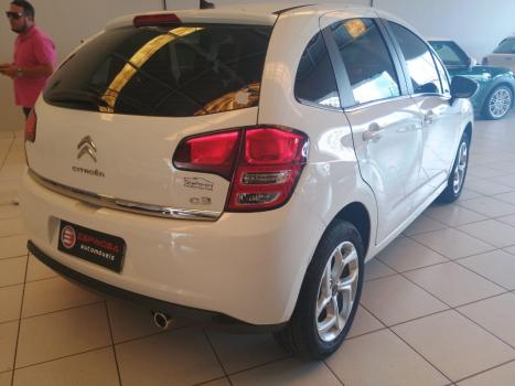 CITROEN C3 1.6 16V 4P EXCLUSIVE FLEX AUTOMTICO, Foto 5