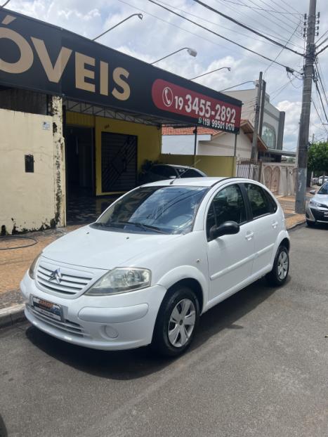 CITROEN C3 1.6 16V 4P GLX FLEX, Foto 2