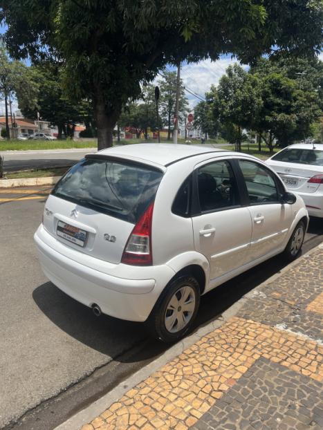 CITROEN C3 1.6 16V 4P GLX FLEX, Foto 5