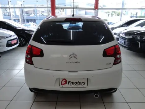 CITROEN C3 1.6 16V 4P ATTRACTION FLEX AUTOMTICO, Foto 5