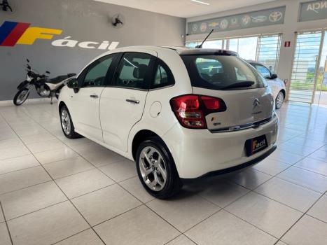 CITROEN C3 1.6 16V 4P EXCLUSIVE FLEX, Foto 6