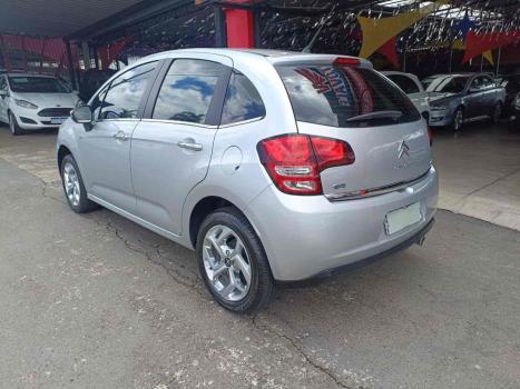 CITROEN C3 1.6 16V 4P EXCLUSIVE FLEX AUTOMTICO, Foto 3