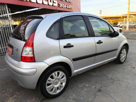CITROEN C3 1.6 16V 4P GLX FLEX, Foto 3