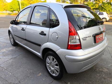 CITROEN C3 1.6 16V 4P GLX FLEX, Foto 4