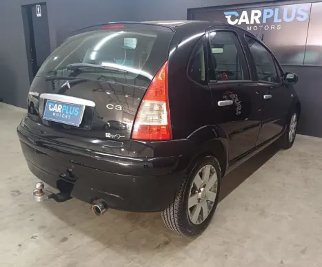 CITROEN C3 1.6 16V 4P EXCLUSIVE FLEX AUTOMTICO, Foto 4