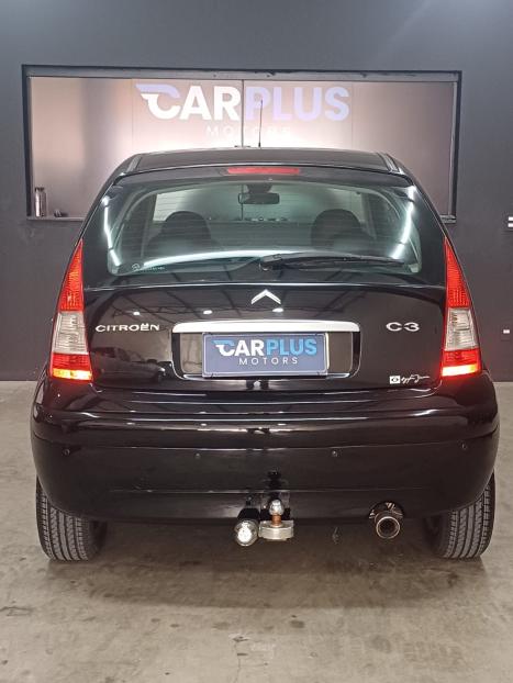 CITROEN C3 1.6 16V 4P EXCLUSIVE FLEX AUTOMTICO, Foto 6
