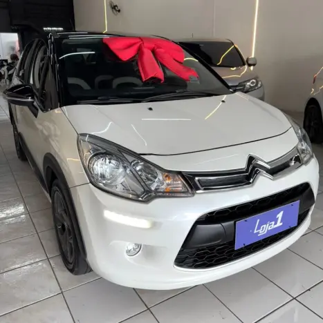 CITROEN C3 1.6 16V 4P STILE EDITION FLEX AUTOMTICO, Foto 1