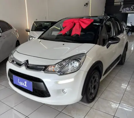 CITROEN C3 1.6 16V 4P STILE EDITION FLEX AUTOMTICO, Foto 3
