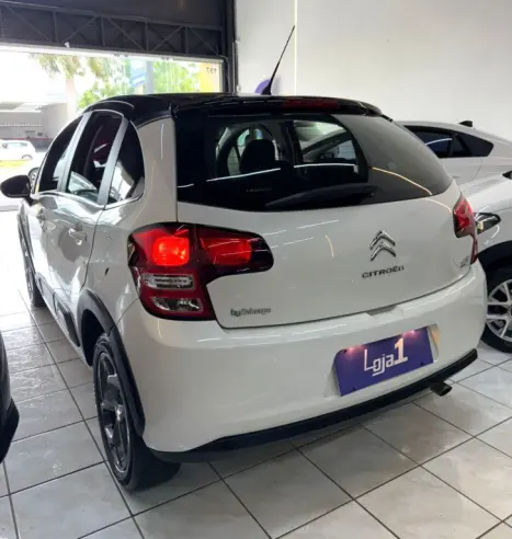 CITROEN C3 1.6 16V 4P STILE EDITION FLEX AUTOMTICO, Foto 4