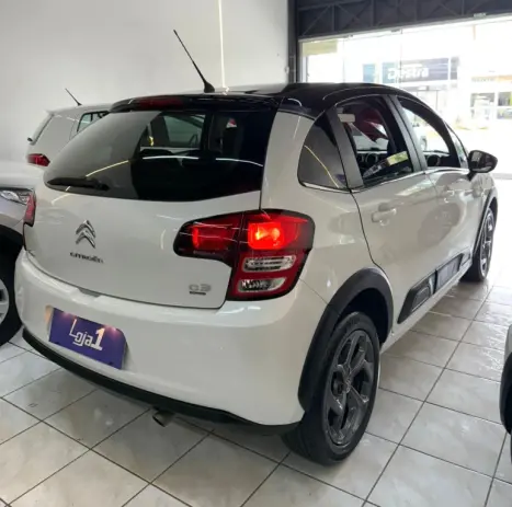 CITROEN C3 1.6 16V 4P STILE EDITION FLEX AUTOMTICO, Foto 5
