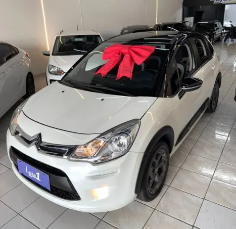 CITROEN C3 1.6 16V 4P STILE EDITION FLEX AUTOMTICO, Foto 6