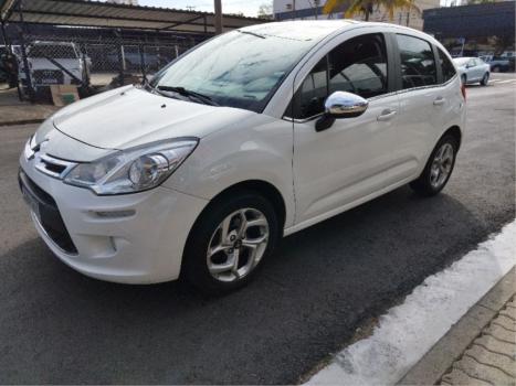 CITROEN C3 1.6 16V 4P EXCLUSIVE FLEX AUTOMTICO, Foto 1