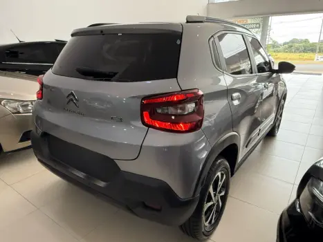 CITROEN C3 1.6 16V 4P FLEX FEEL PACK AUTOMTICO, Foto 5