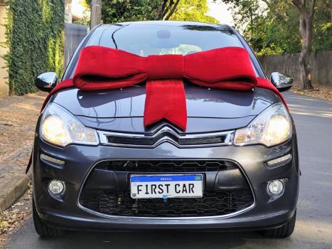 CITROEN C3 1.6 16V 4P EXCLUSIVE FLEX AUTOMTICO, Foto 2