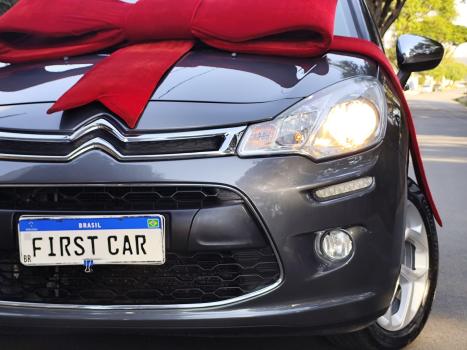 CITROEN C3 1.6 16V 4P EXCLUSIVE FLEX AUTOMTICO, Foto 3