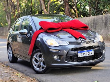 CITROEN C3 1.6 16V 4P EXCLUSIVE FLEX AUTOMTICO, Foto 4