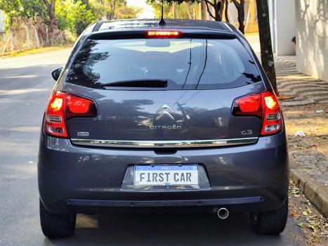 CITROEN C3 1.6 16V 4P EXCLUSIVE FLEX AUTOMTICO, Foto 7