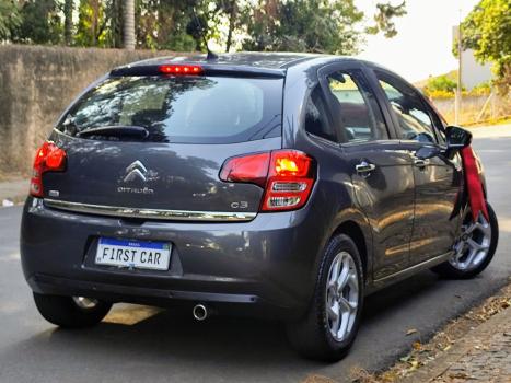 CITROEN C3 1.6 16V 4P EXCLUSIVE FLEX AUTOMTICO, Foto 8