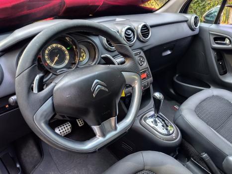 CITROEN C3 1.6 16V 4P EXCLUSIVE FLEX AUTOMTICO, Foto 14