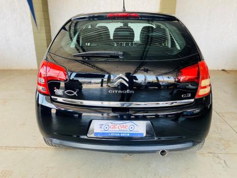 CITROEN C3 1.6 16V 4P EXCLUSIVE FLEX, Foto 8