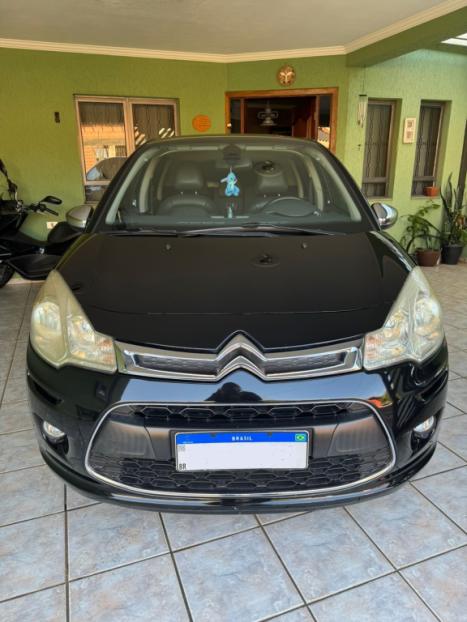 CITROEN C3 1.6 16V 4P EXCLUSIVE FLEX AUTOMTICO, Foto 3