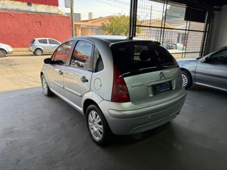 CITROEN C3 1.6  16V 4P FLEX OCIMAR VERSOLATO, Foto 4