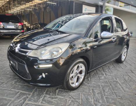 CITROEN C3 1.6 4P EXCLUSIVE START FLEX AUTOMTICO, Foto 4